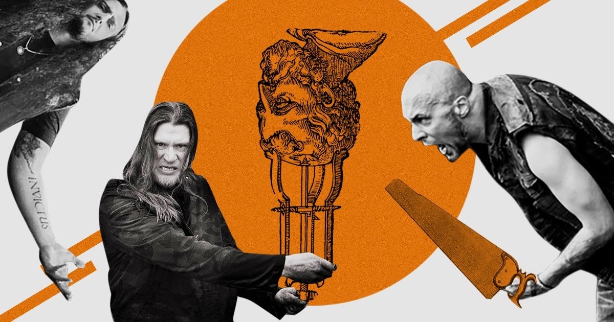 Лучшее из Death Metal за 2018 год | Плейлист