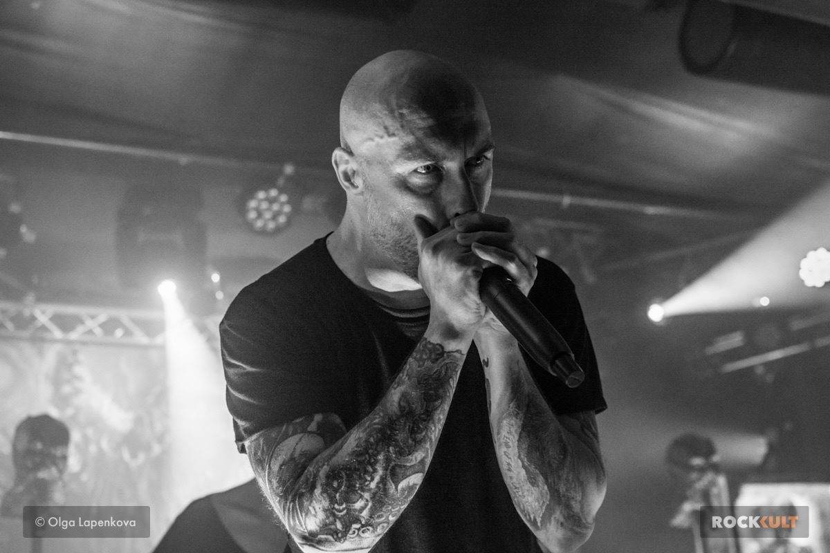 Фотоотчет | Hell over Europe II в Праге | Futurum | 18.11.2018