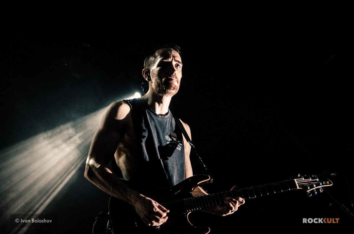 Фотоотчет | Architects в Москве | Adrenaline Stadium | 06.12.2018 — фото 27