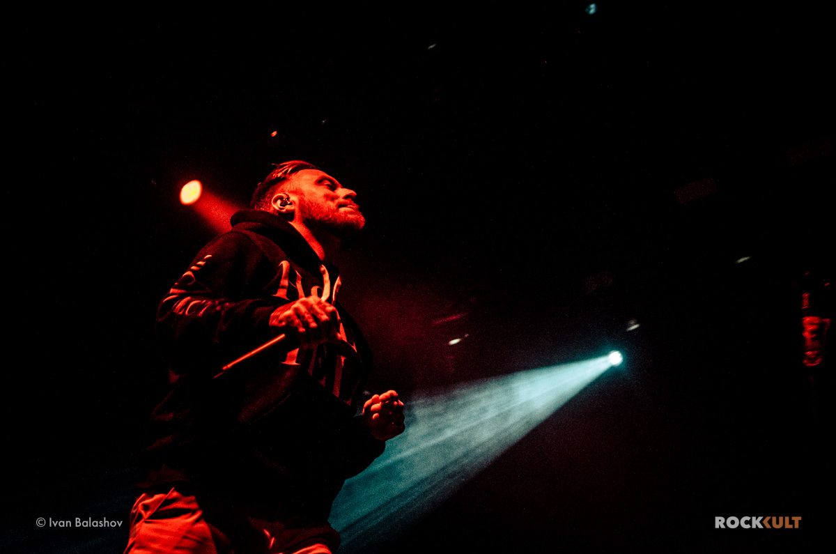 Фотоотчет | Architects в Москве | Adrenaline Stadium | 06.12.2018 — фото 3