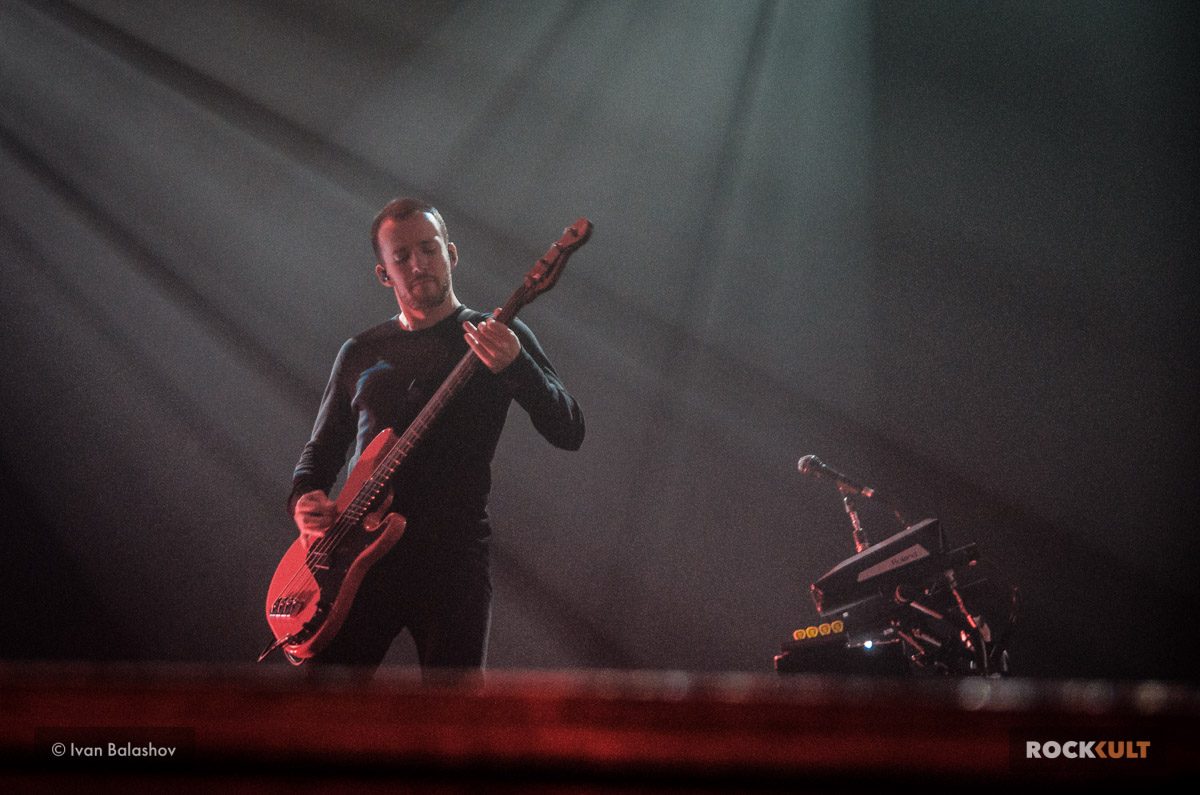 Фотоотчет | Architects в Москве | Adrenaline Stadium | 06.12.2018 — фото 4