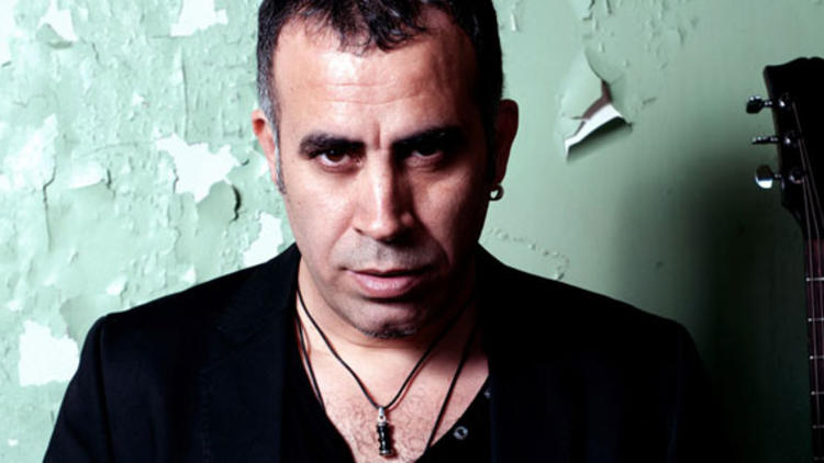Haluk Levent