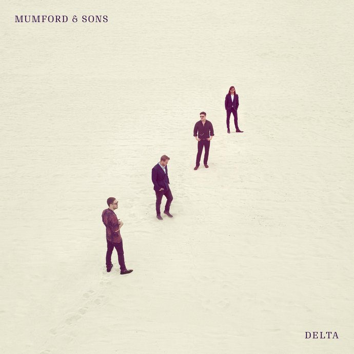 Mumford & Sons — Delta (2018)