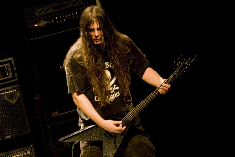 Объявлен сбор средств для гитариста Cannibal Corpse