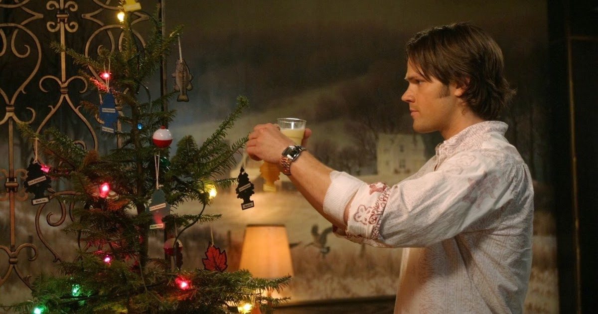 10 самых волшебных рождественских эпизодов сериалов
