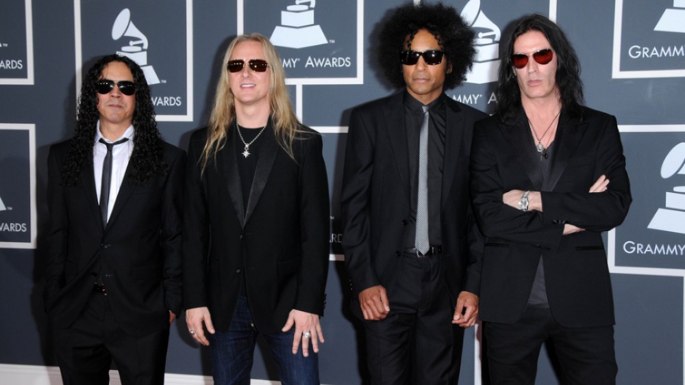 Alice in Chains выпустят фильм по мотивам альбома Rainier Fog