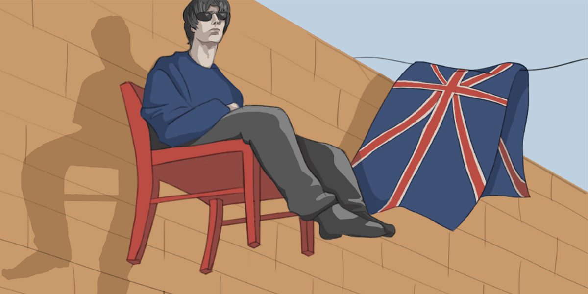 История брит-попа: время правления Великобритании