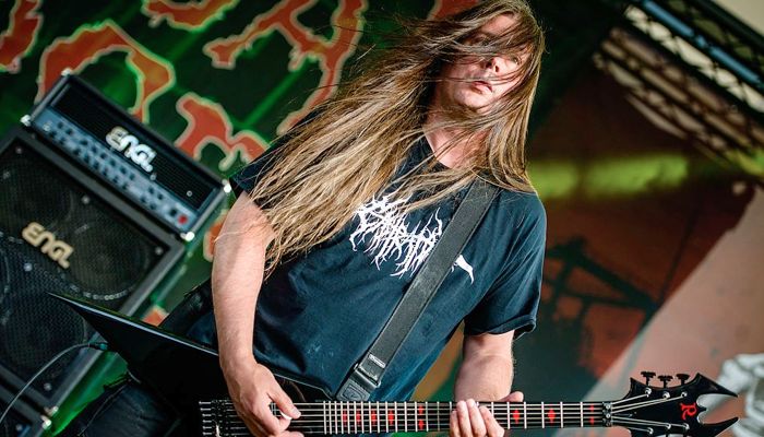 Гитарист Cannibal Corpse выпущен под залог
