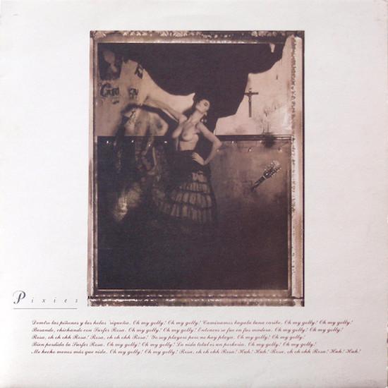 Pixies – Surfer Rosa (1988)