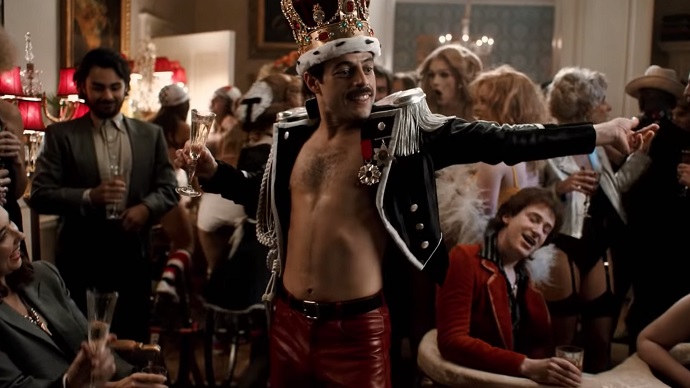Богемская Рапсодия заняла первое место в списке All-Time Music Biopic