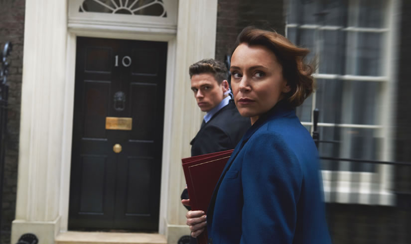 Стали известны лучшие сериалы 2018 года