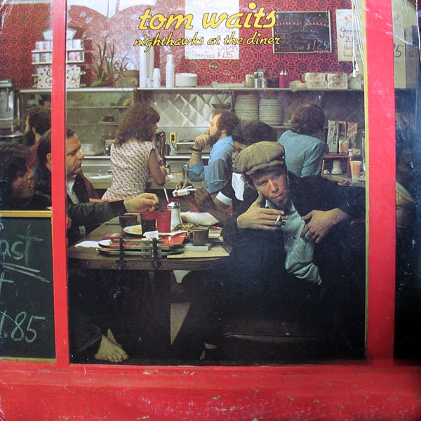 Tom Waits — Nighthawks At The Diner (1975)