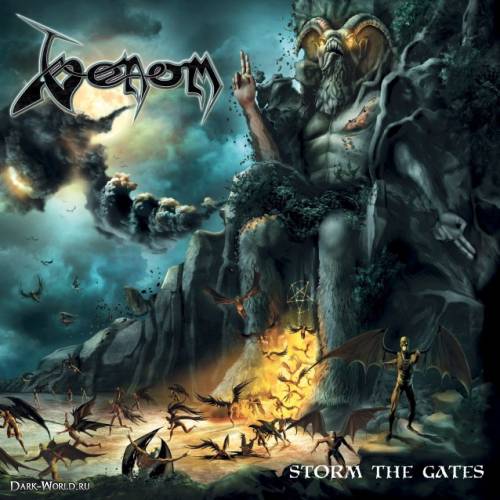 Venom — Storm The Gates (2018)