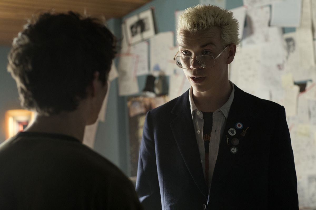 Netflix опубликовал статистику зрительских решений в последнем эпизоде Чёрного зеркала
