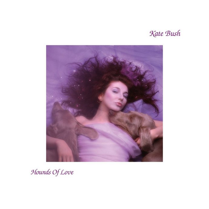 Kate Bush — Hounds Of Love (1985)