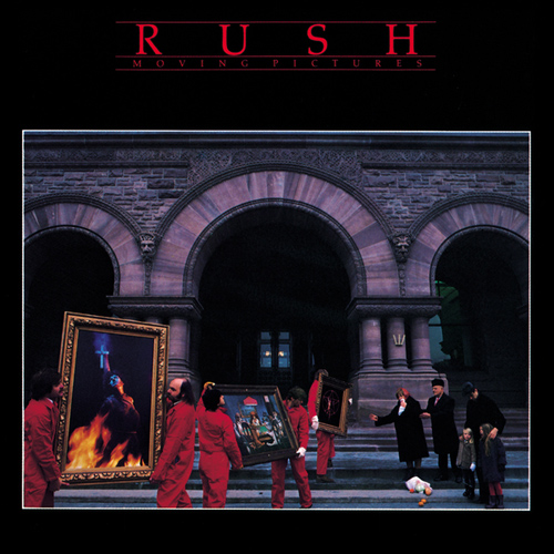 Rush – Moving Pictures (1981)