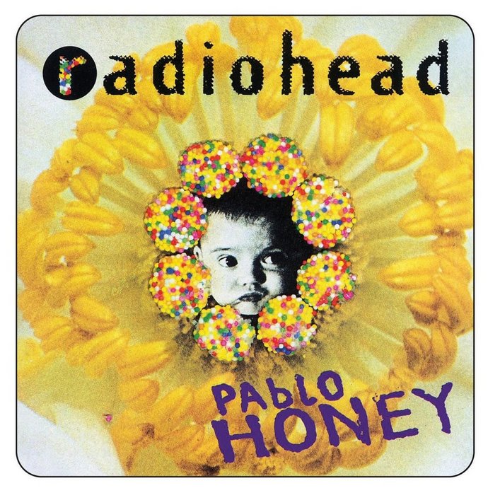 Radiohead — Pablo Honey (1993)