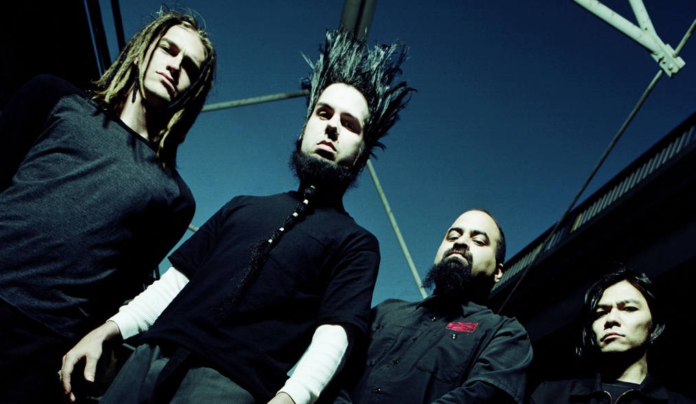 Static-X объявили концерты в России