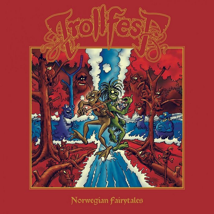 Trollfest — Norwegian Fairytales (2019)