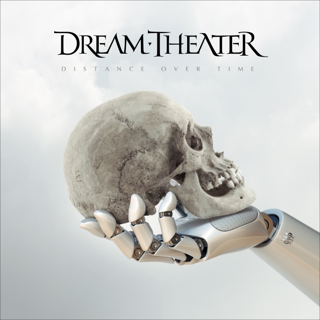 Dream Theater — Distance Over Time (2019)