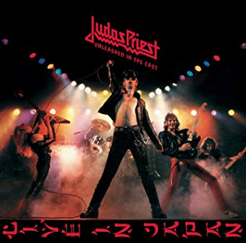 Judas Priest – Unleashed In The East (1979)