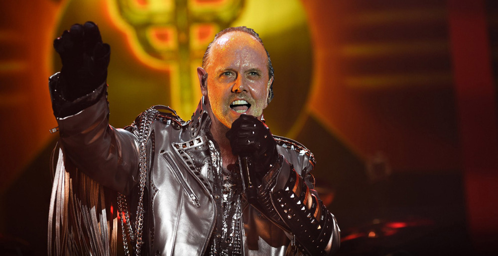 Барабанщик Metallica намекнул на выпуск второго альбома каверов
