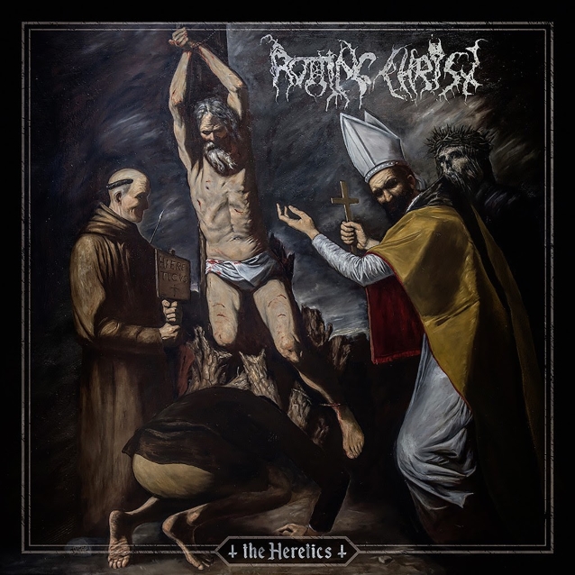 Rotting Christ — The Heretics (2019)