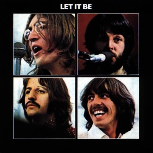 The Beatles — Let It Be (1970)
