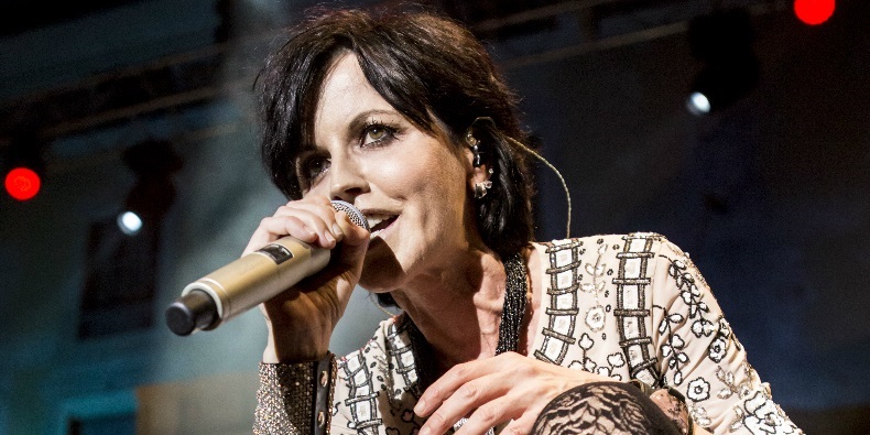 Музыканты The Cranberries выпустили песню All Over Now