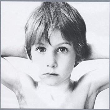 U2 — Boy (1980)