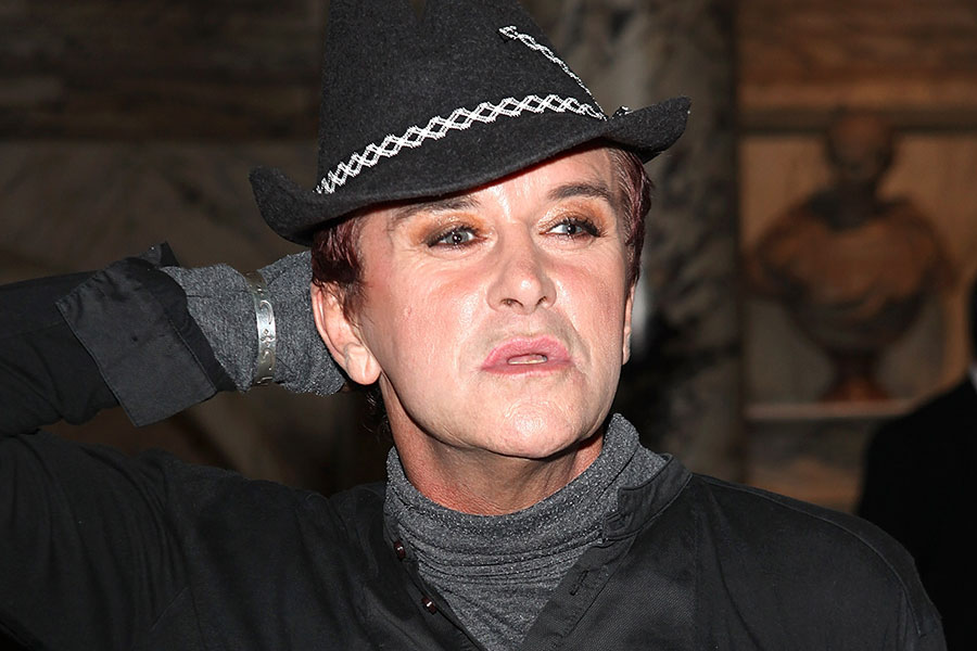 Steve Strange