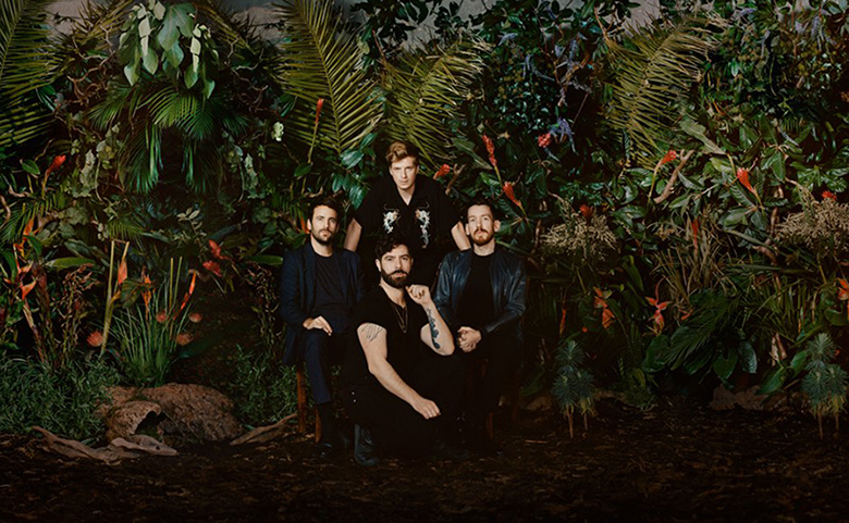 Foals в Питере | Клуб «Морзе» | 30.08.2019