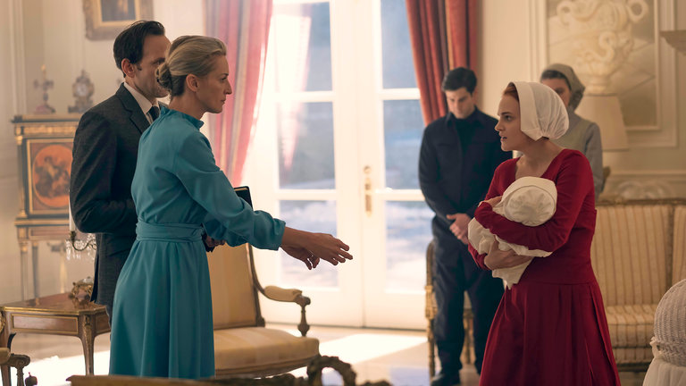 Вышел первый трейлер третьего сезона сериала Рассказ Служанки
