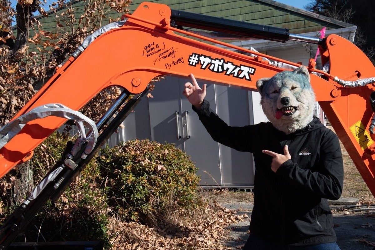 Жан-Кен Джонни (Man With A Mission): «У нас много сверхспособностей» — фото 2
