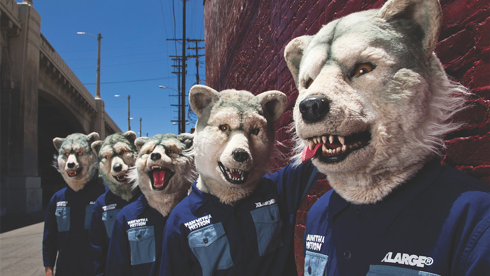 Жан-Кен Джонни (Man With A Mission): «У нас много сверхспособностей»