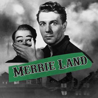 The Good, The Bad & The Queen — Merrie Land (2018)