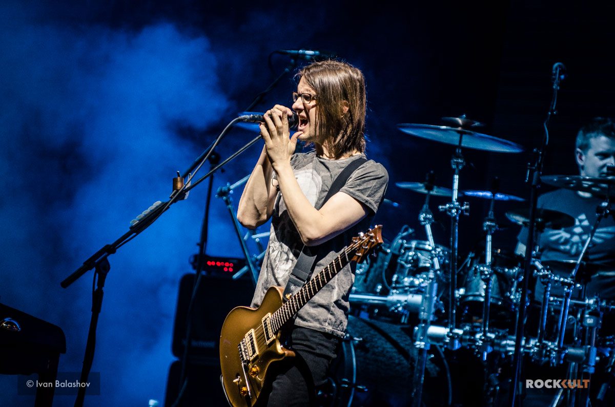 Steven Wilson в Москве | ГлавClub Green Concert | 27.02.2019