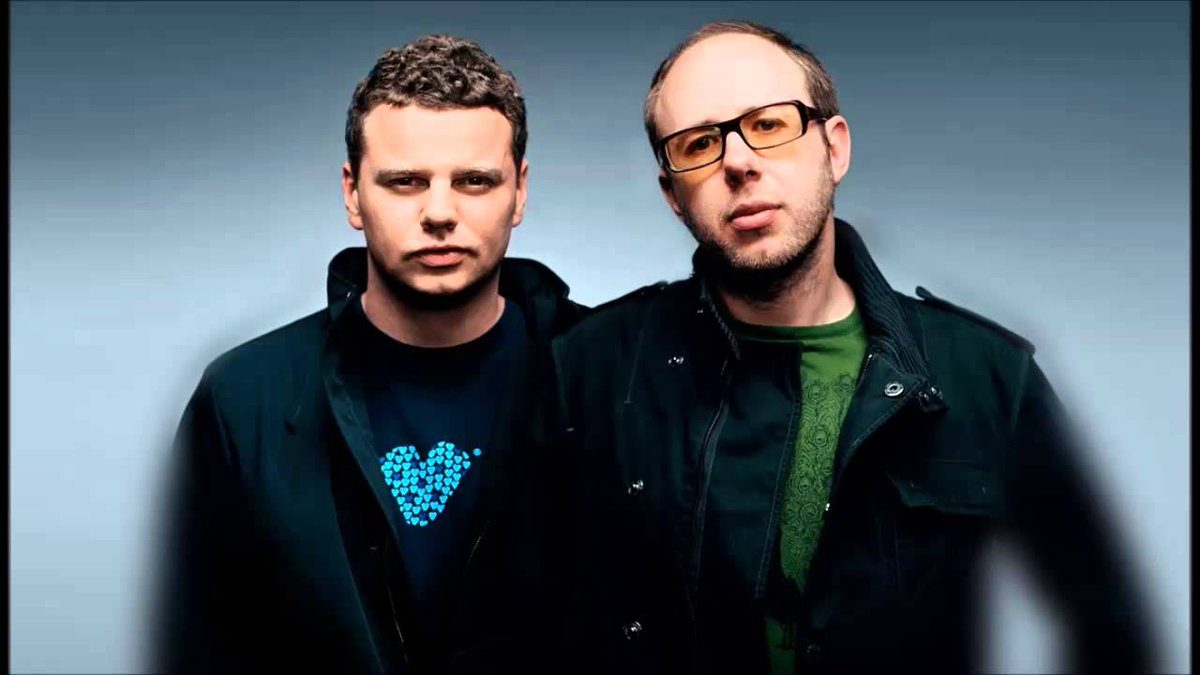 The Chemical Brothers в Москве | ВТБ-Арена | 07.06.2019