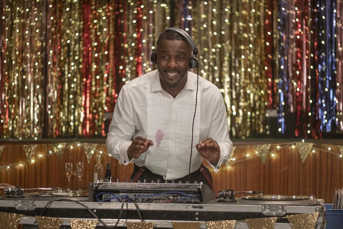 TURN IT UP, CHARLIE