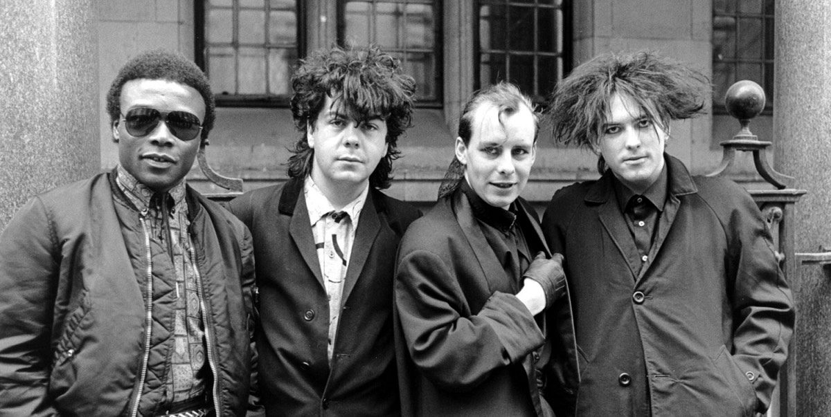 Умер бывший барабанщик The Cure Энди Андерсон