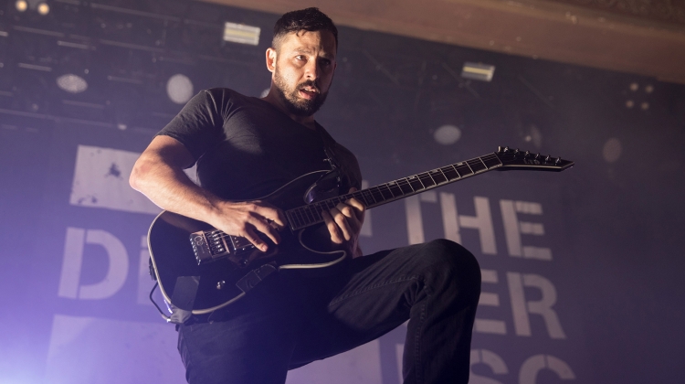 Экс-гитарист The Dillinger Escape Plan занялся спасением животных