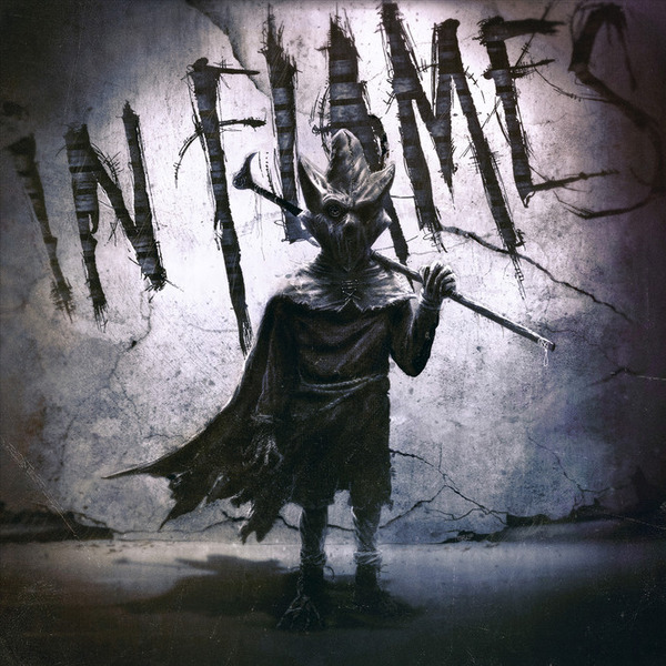 In Flames – I, the Mask (2019)