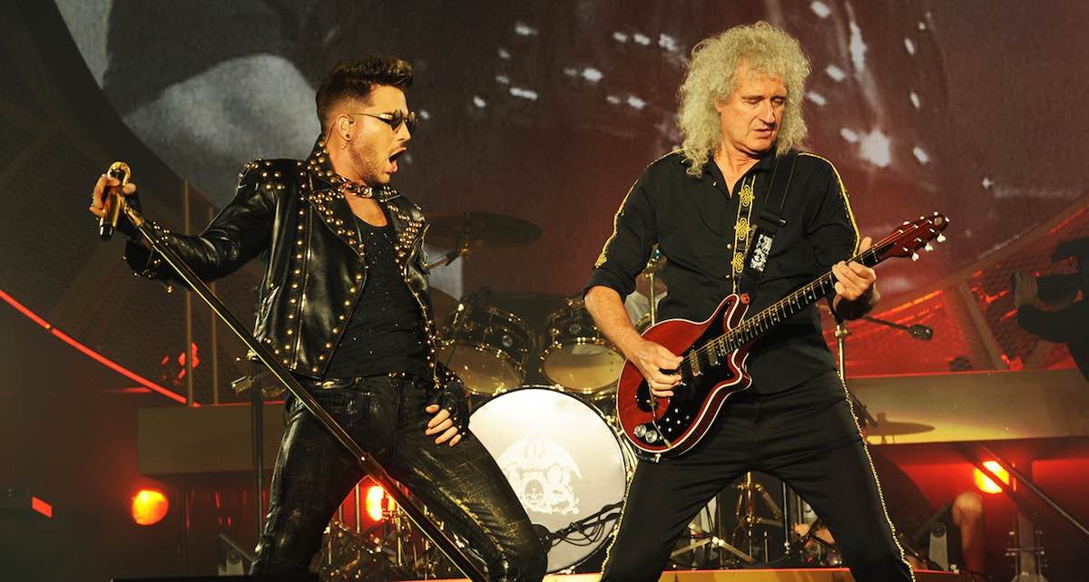 Queen и Адам Ламберт выступят на церемонии Оскар-2019