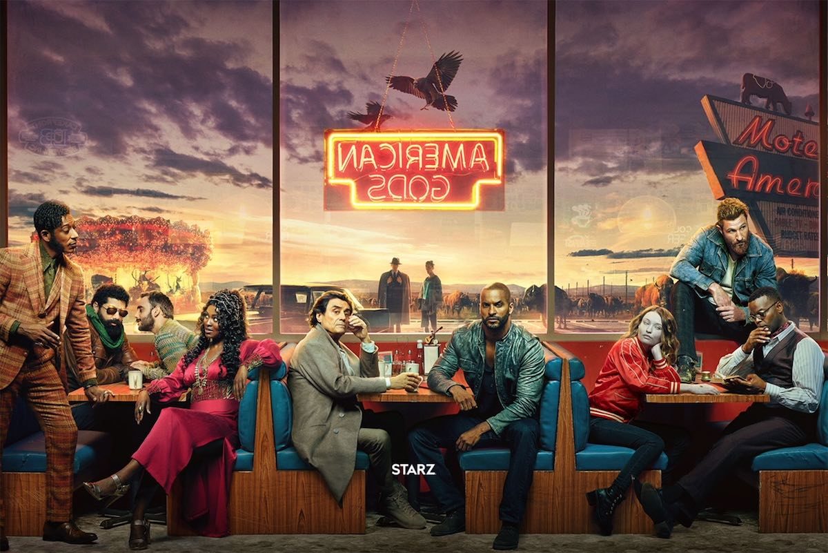 Какие сериалы смотреть в марте