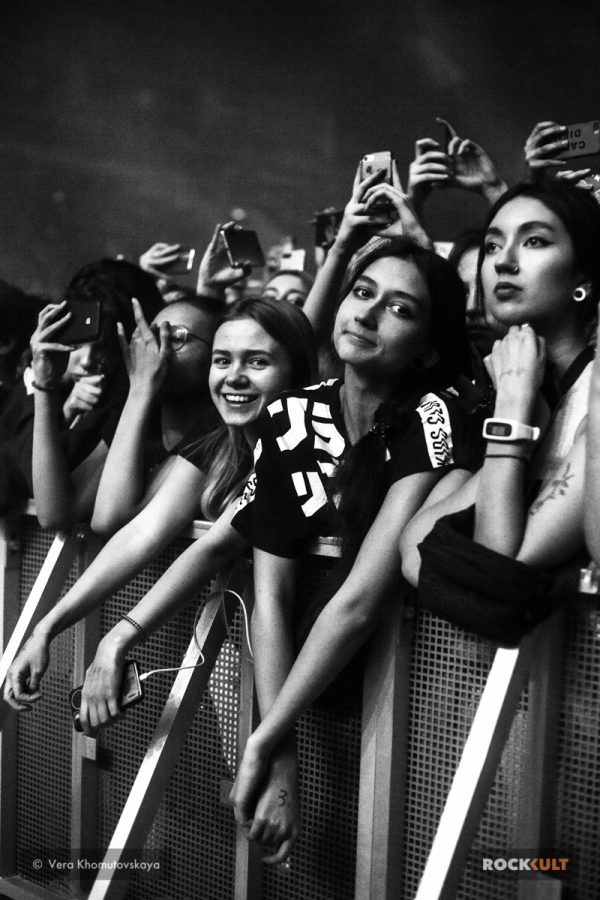 The Neighbourhood в Москве | Мегаспорт | 14.02.2019 — фото 34
