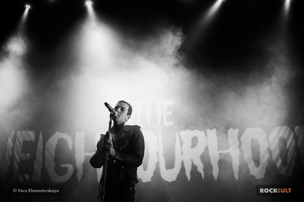 The Neighbourhood в Москве | Мегаспорт | 14.02.2019