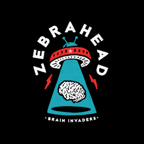 Zebrahead — Brain Invaders (2019)