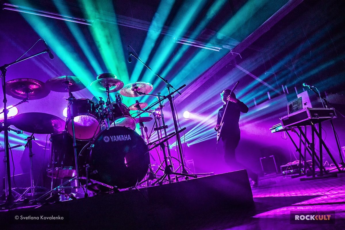 The Algorithm в Москве | Город | 05.10.2019