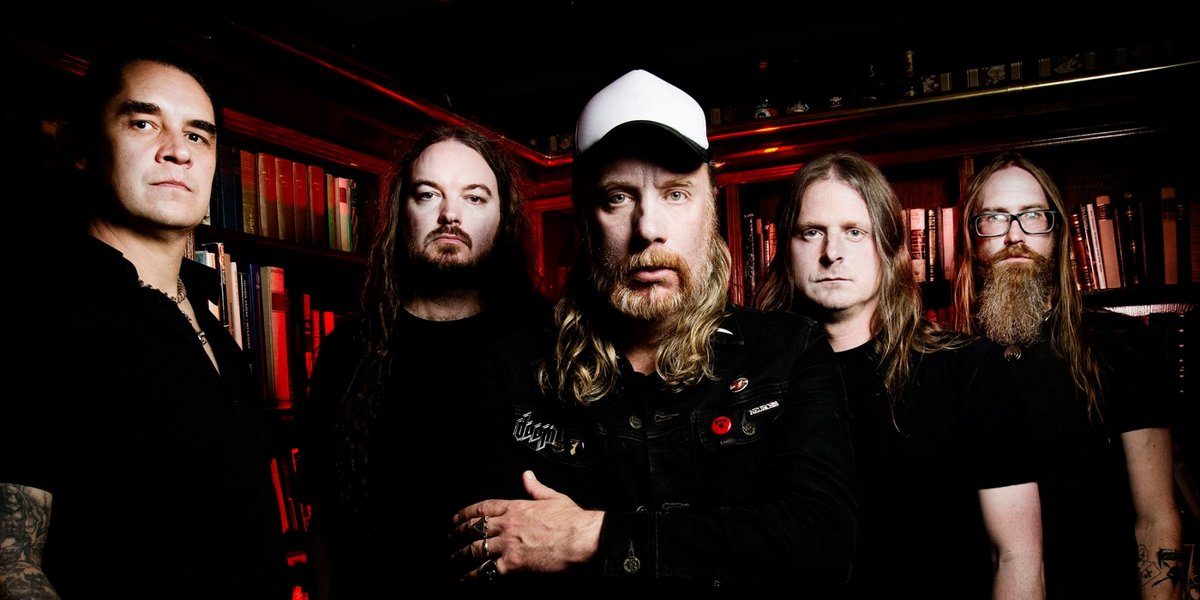 At The Gates в Питере | ZAL | 25.03.2019