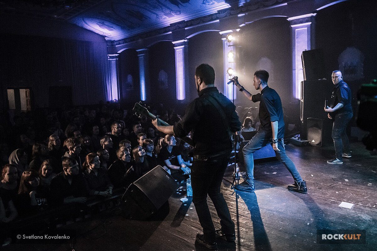 Фотоотчет | L’Ame Immortelle в Москве | Mona Club | 16.03.2019 — фото 43